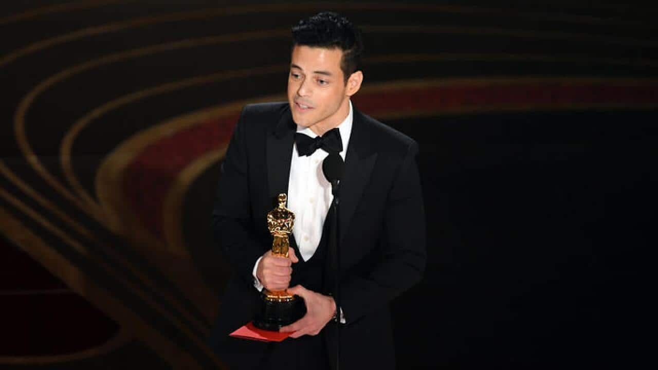 Rami Malek