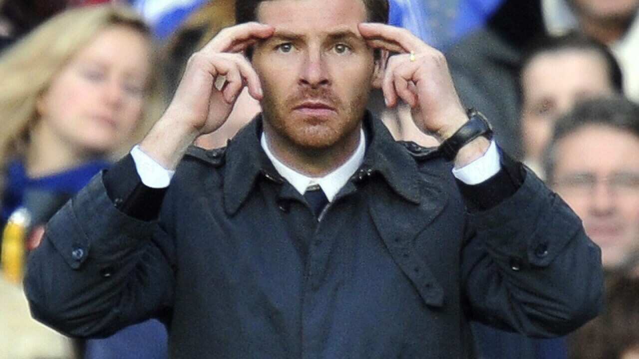 Former Chelsea manager Andre Villas-Boas