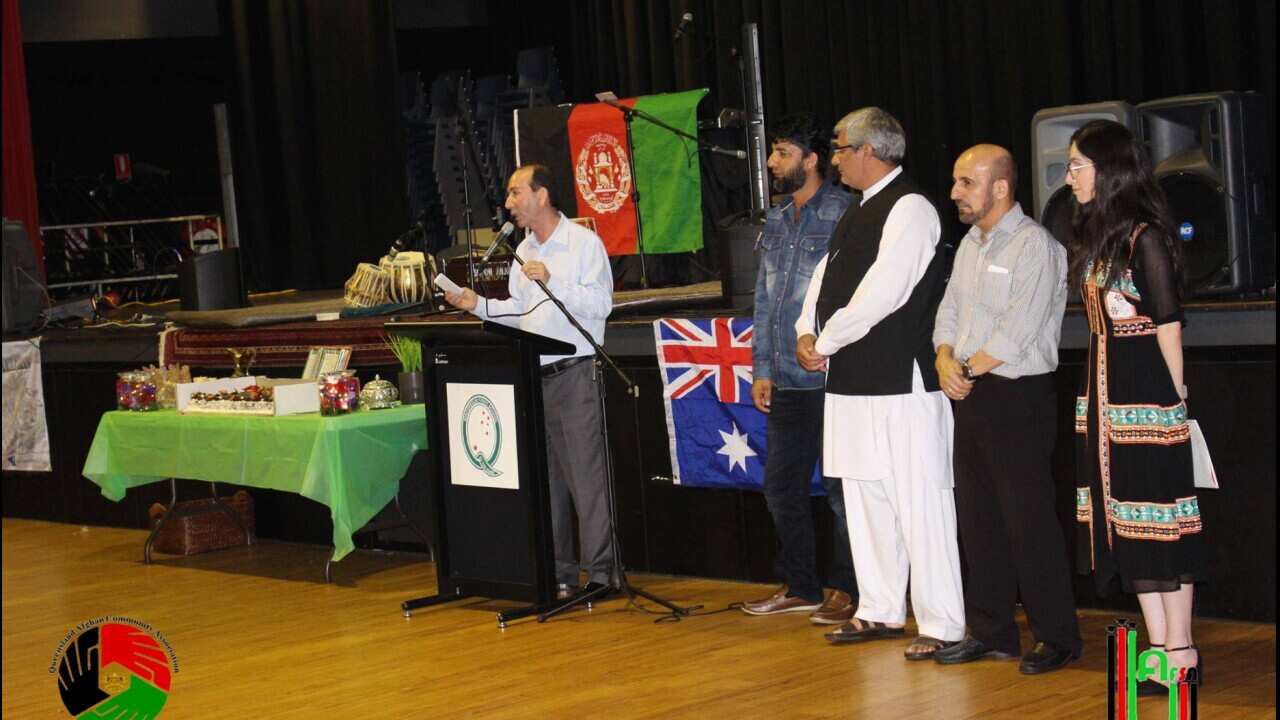 Afghan Community in Queensland