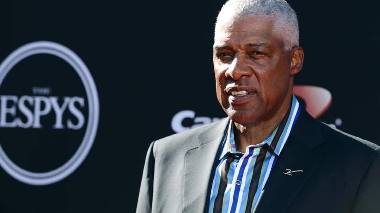 Julius Erving