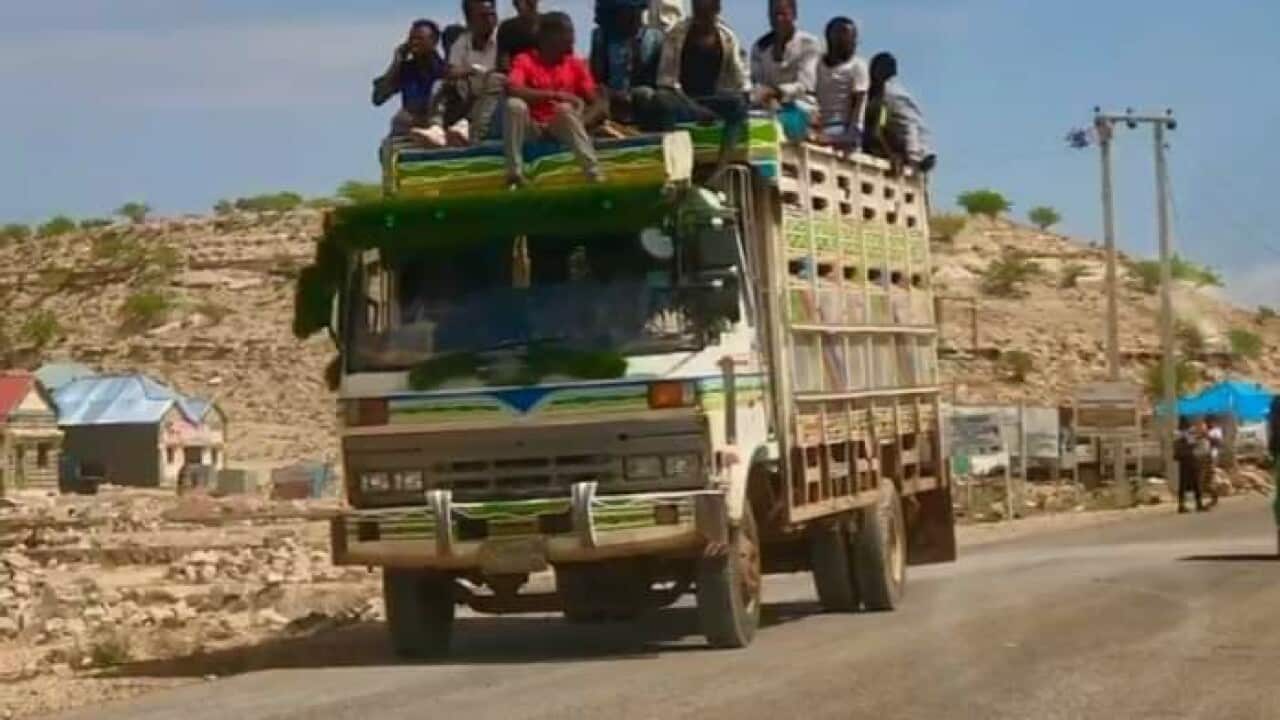 Somali news