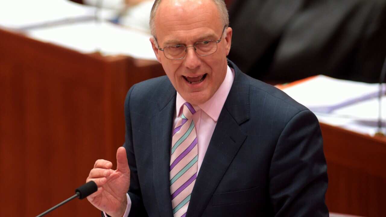 Senator Eric Abetz
