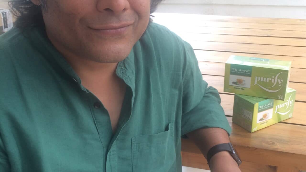 Orko Basu, creative head at Fisheye Creative Solutions.