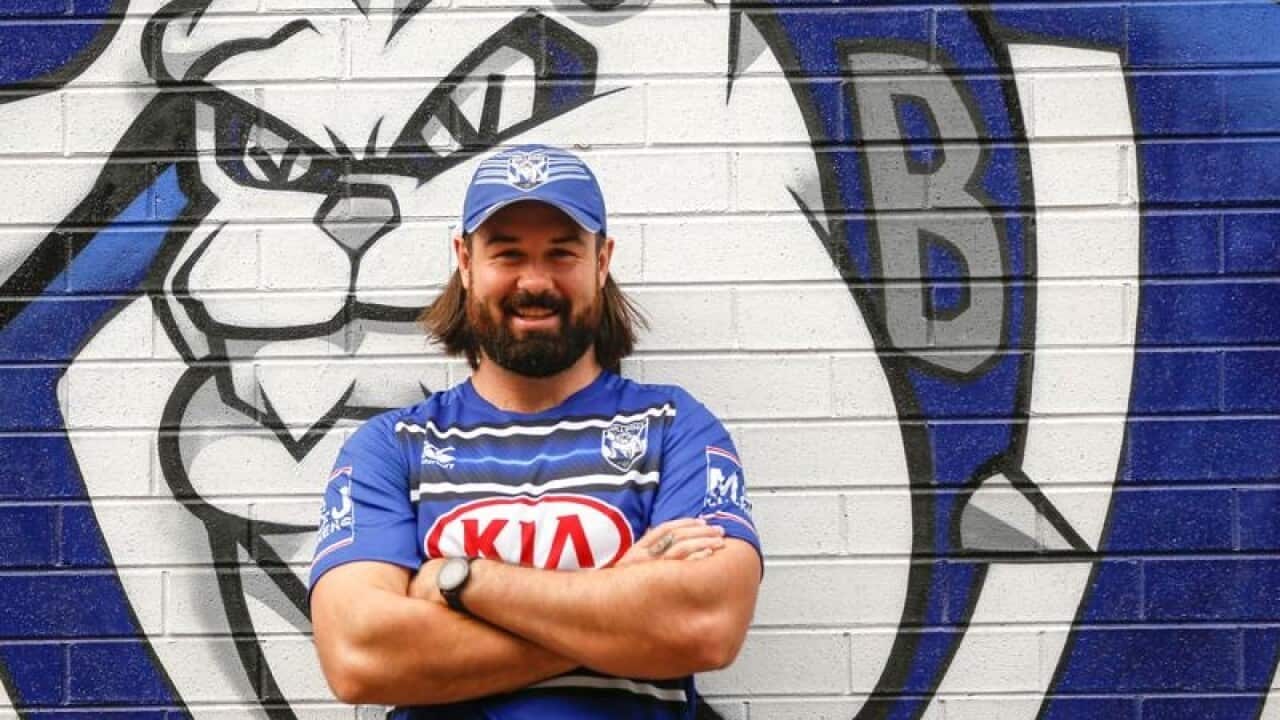Bulldogs recruit Aaron Woods