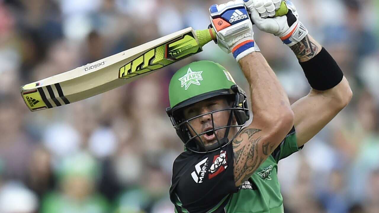 Kevin Pietersen.
