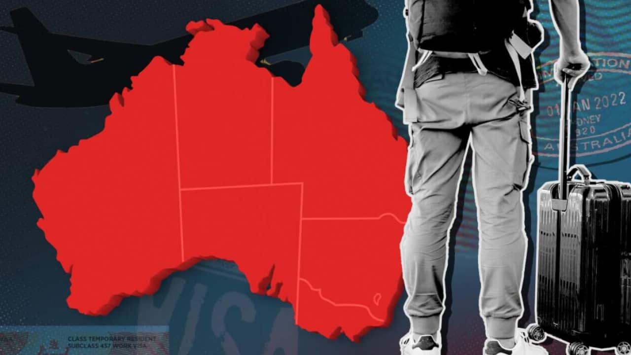 The Labor government has indicated it wants to make responding to delays in visa processing a priority.