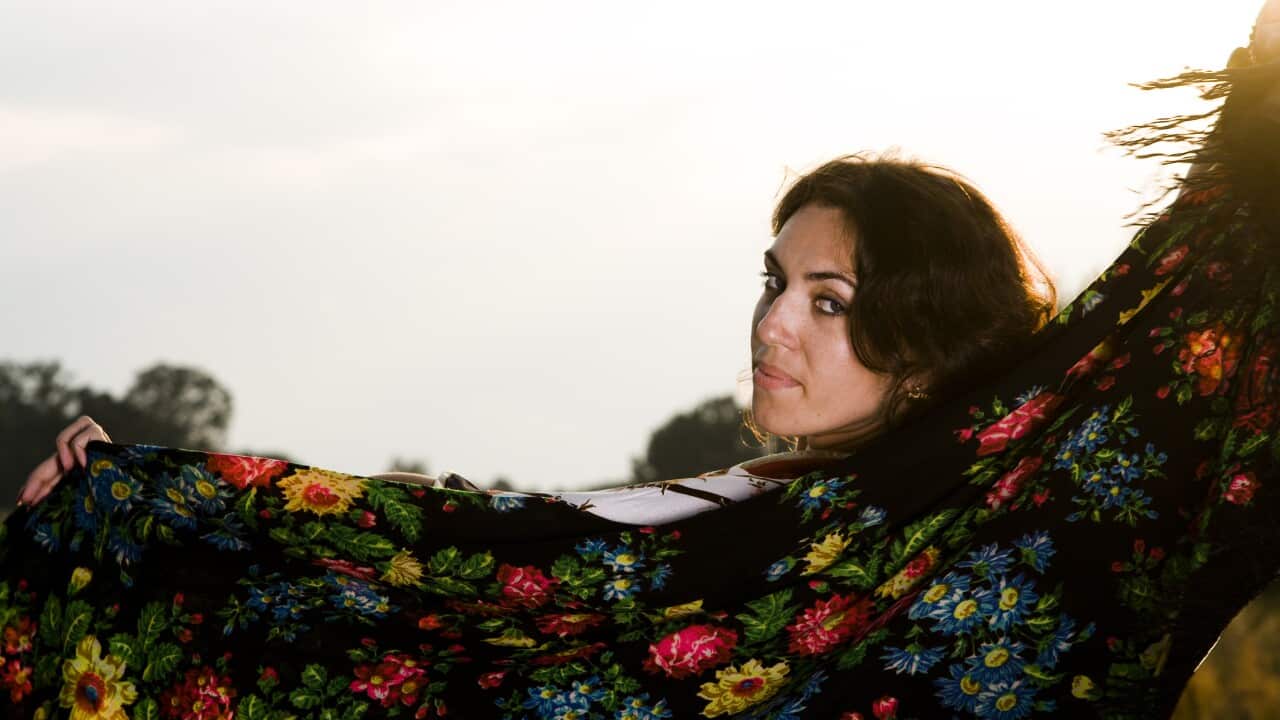 Romani - or gypsy - are part of a 1000-year-old culture that originated in India but later migrated to Europe.