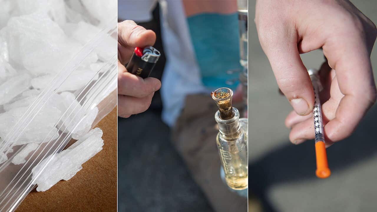 Australia's drug laws are preventing people from seeking help.