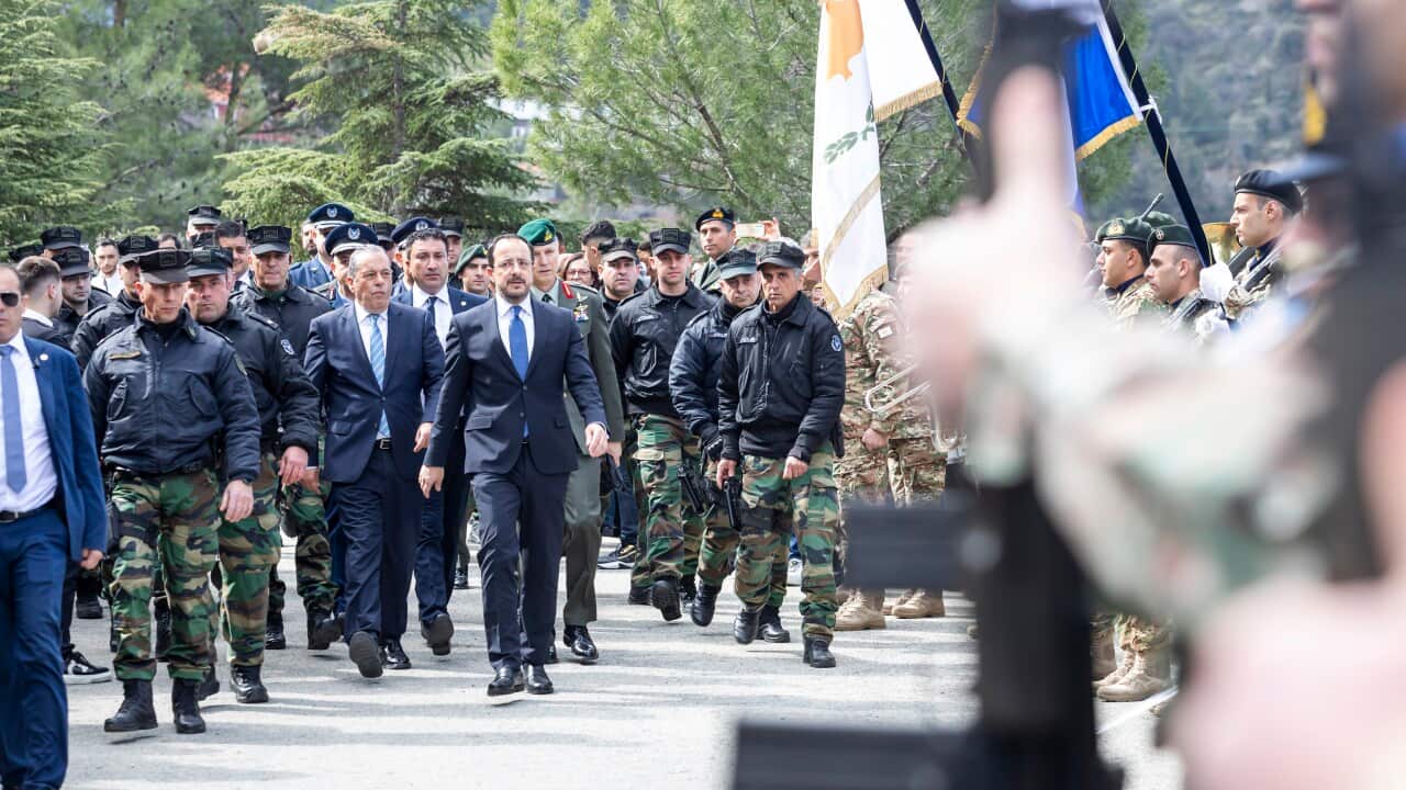 Cyprus : Grigoris Afxentiou Memorial