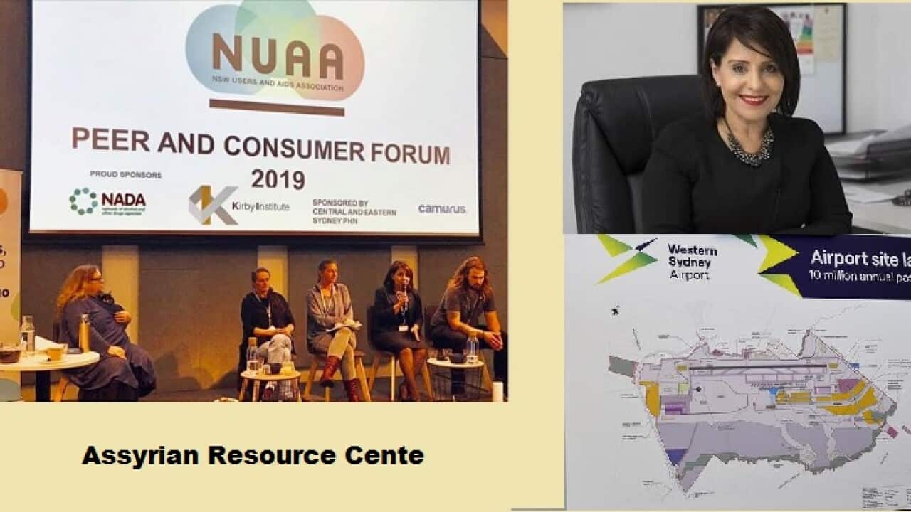 Assyrian Resource Centre