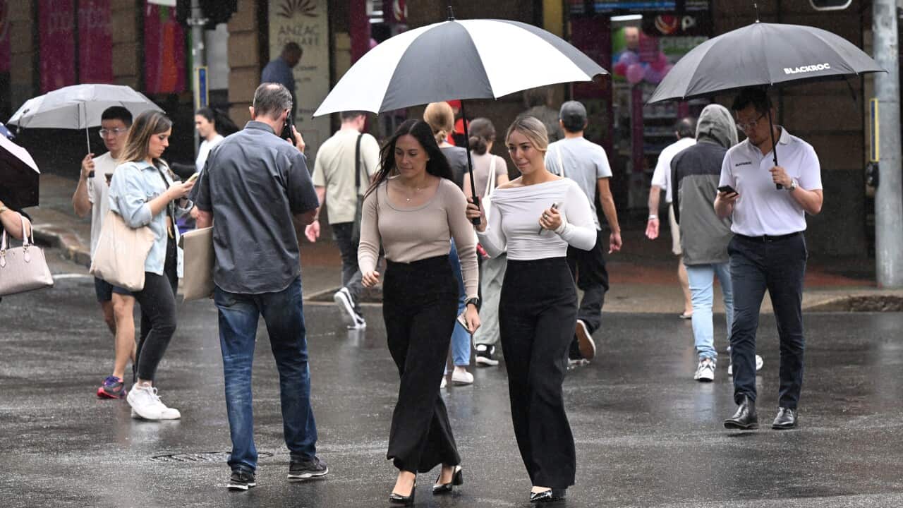 WET WEATHER QLD