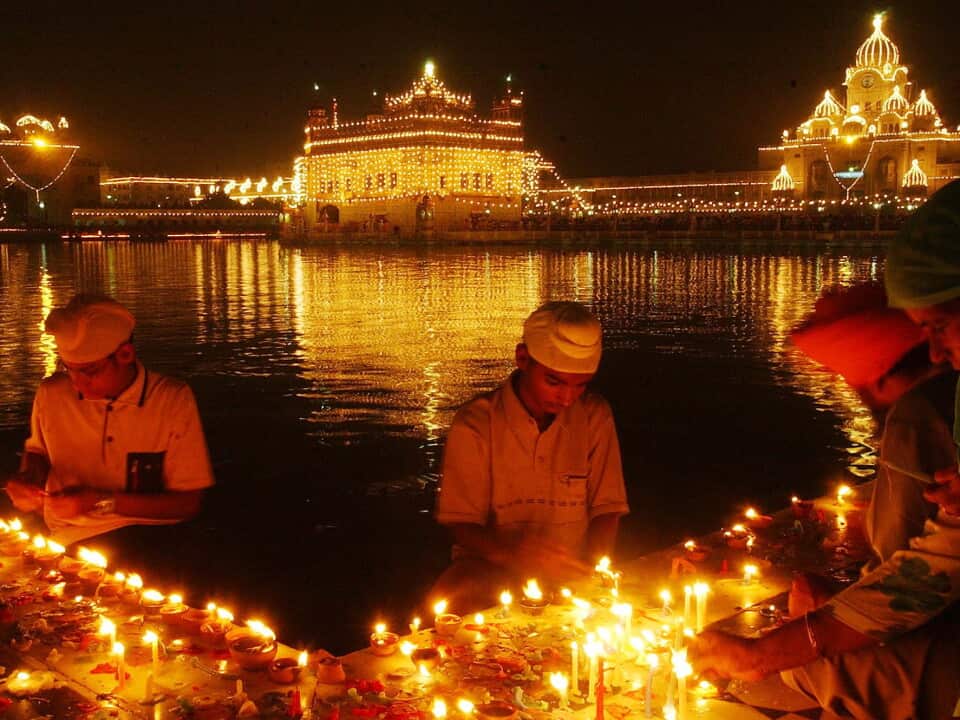 INDIA SIKH FESTIVAL