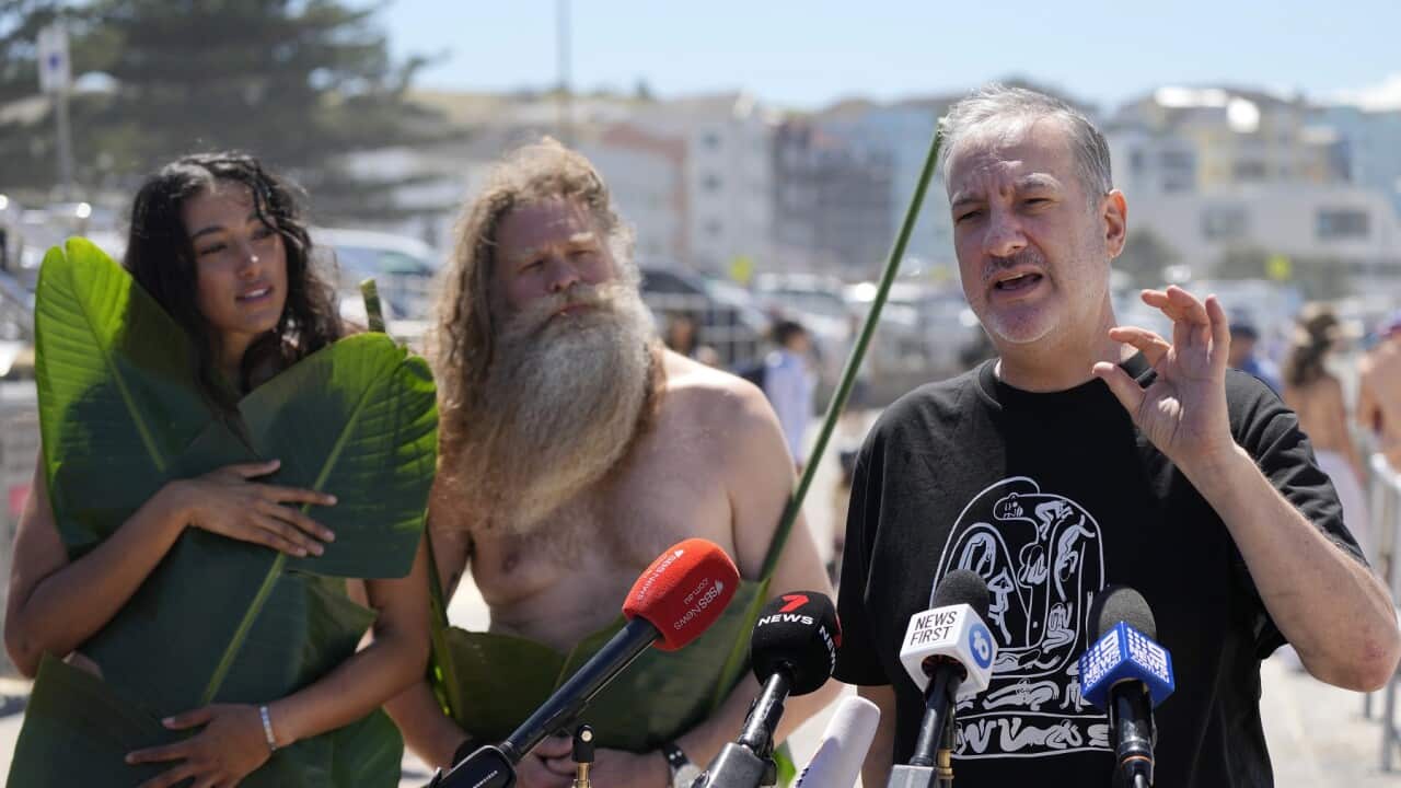 Australia Spencer Tunick
