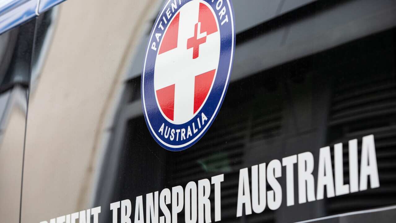 Patient transport Australia