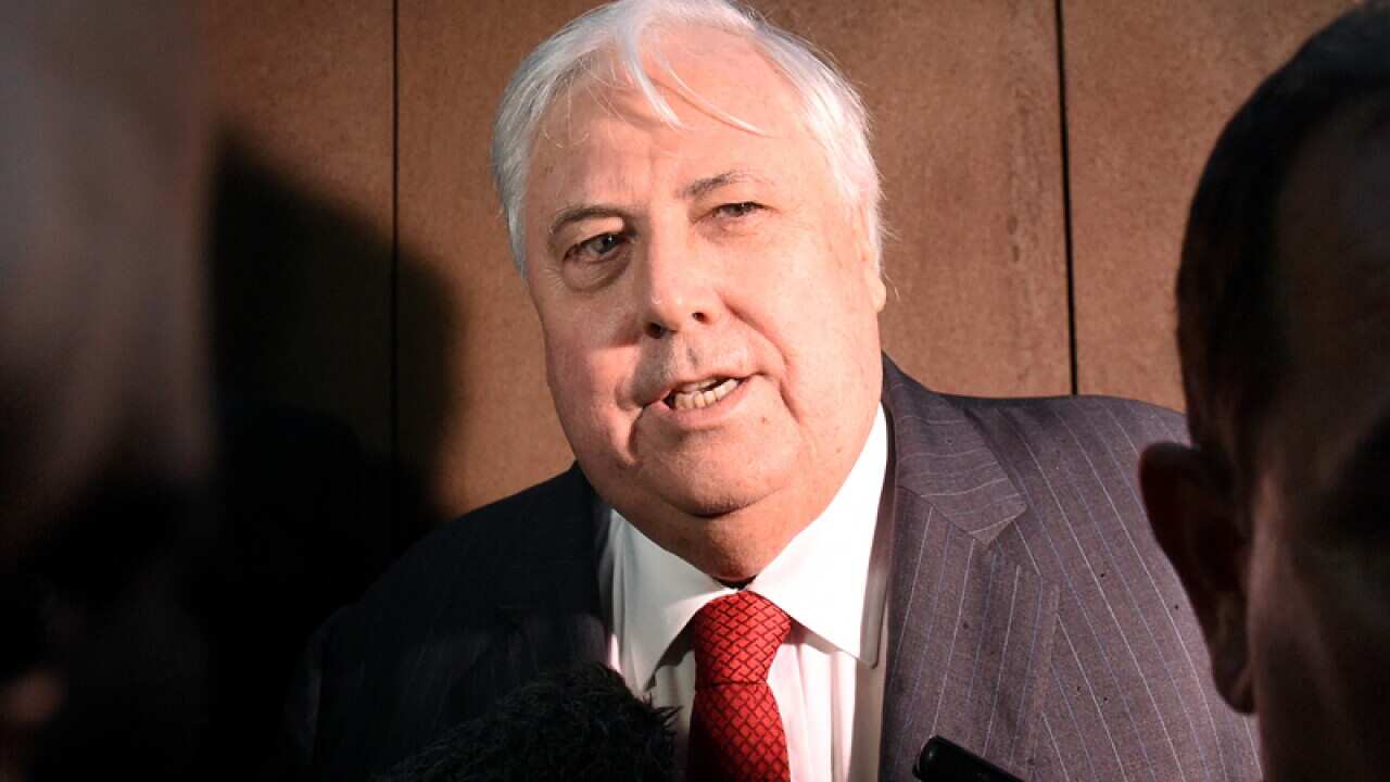 Clive Palmer