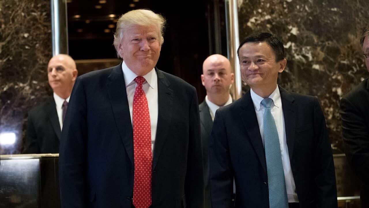 President-Elect Donald Trump Holds Meetings At Trump Tower