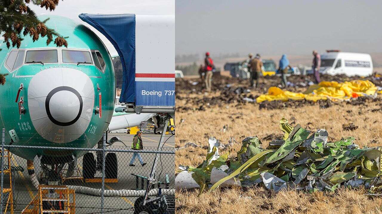 Boeing ordered to make 737 MAX-8 design changes
