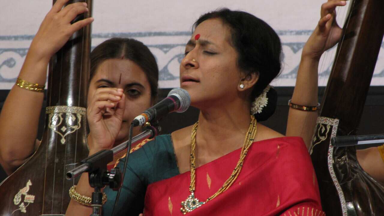 Bombay Jayasree