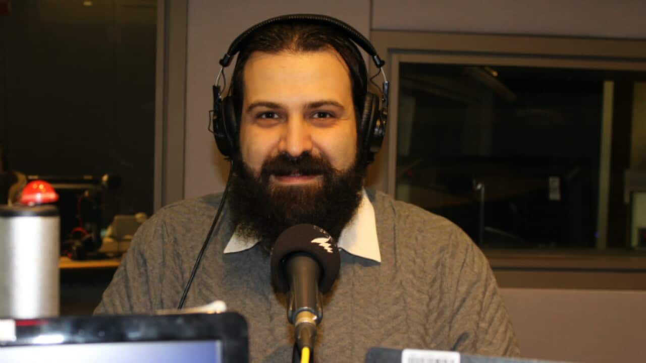 Dr Nicholas Al-Jeloo