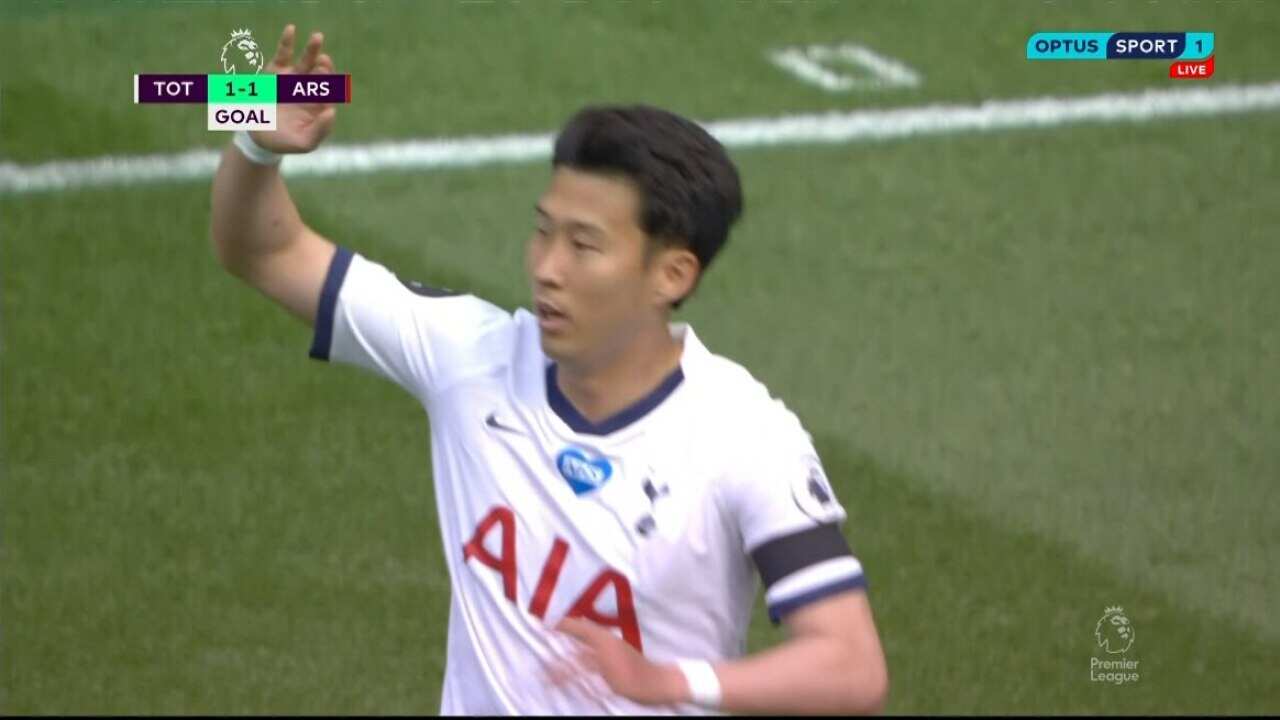 Son Heung-min