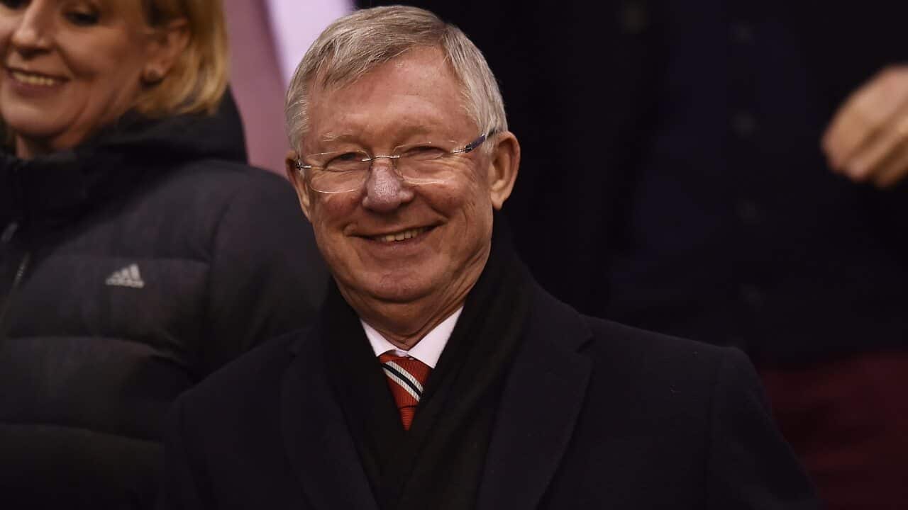 Sir Alex Ferguson Manchester United