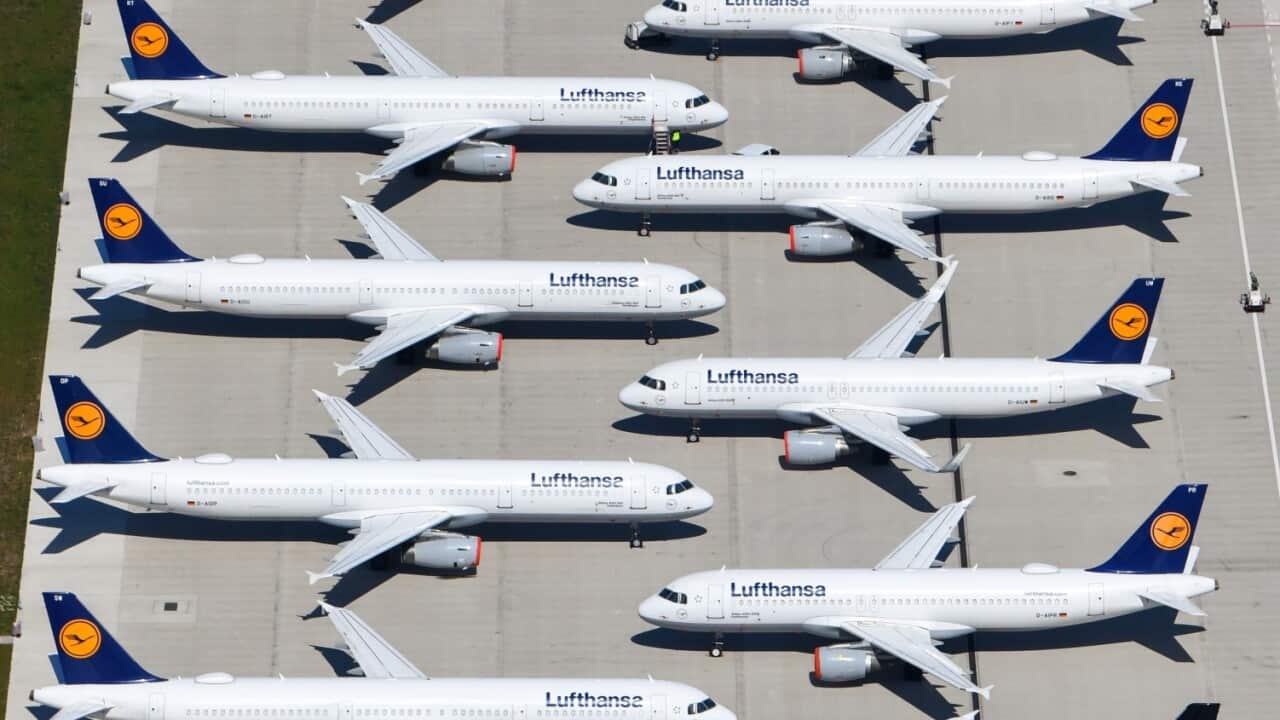 Las restricciones debido a la pandemia de COVID-19 han provocado una caída inédita de las emisiones de CO2.