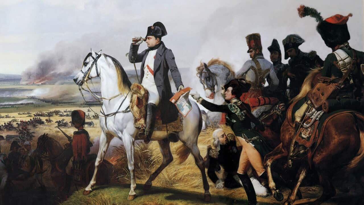 Fervent admirateur du capitaine Cook, Napoléon s'était proposé pour participer à l'expédition menée par La Pérouse