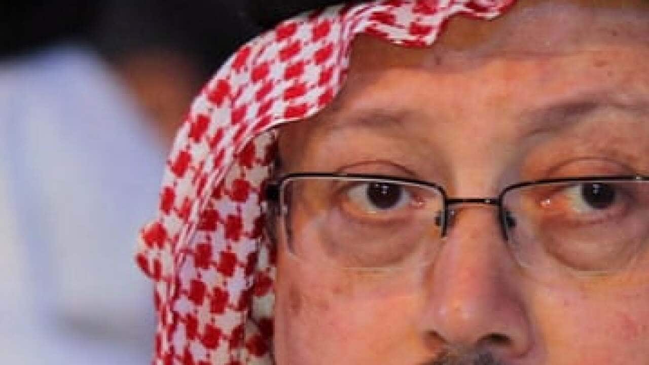 Killing of Khashoggi