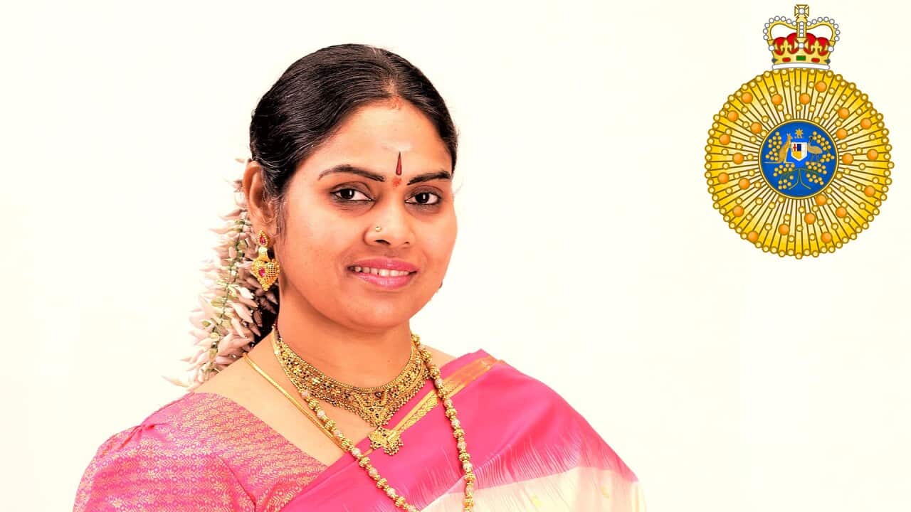 Narmatha Ravichandran