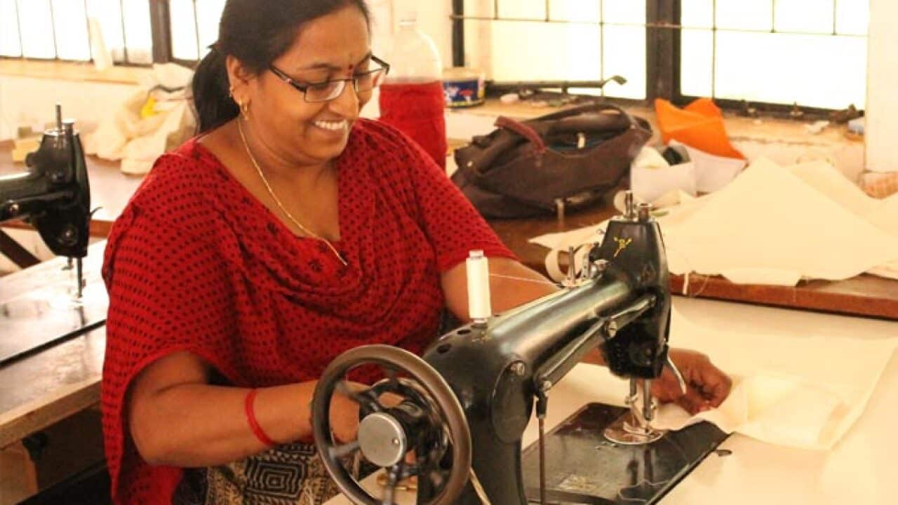 Australian school gets uniforms made ethically in India