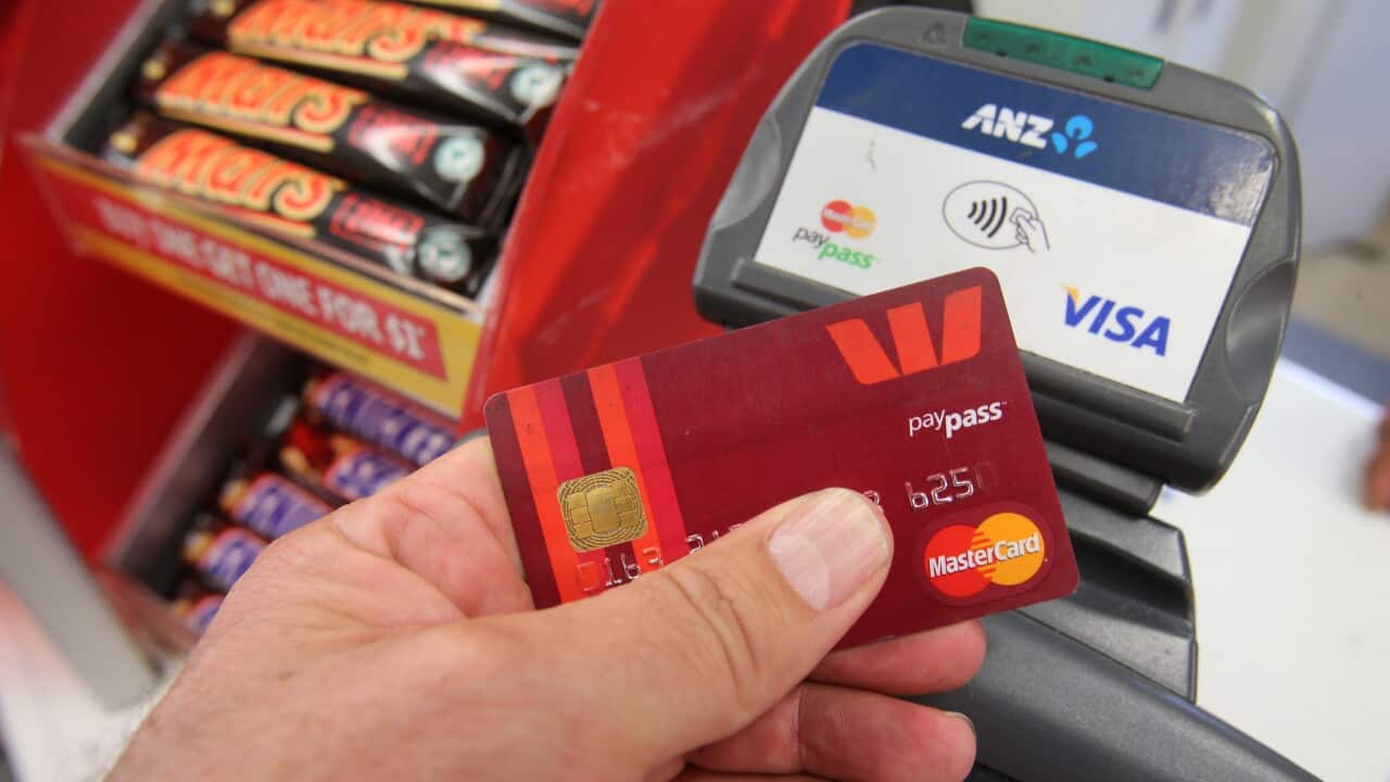 CREDIT CARD STOCK