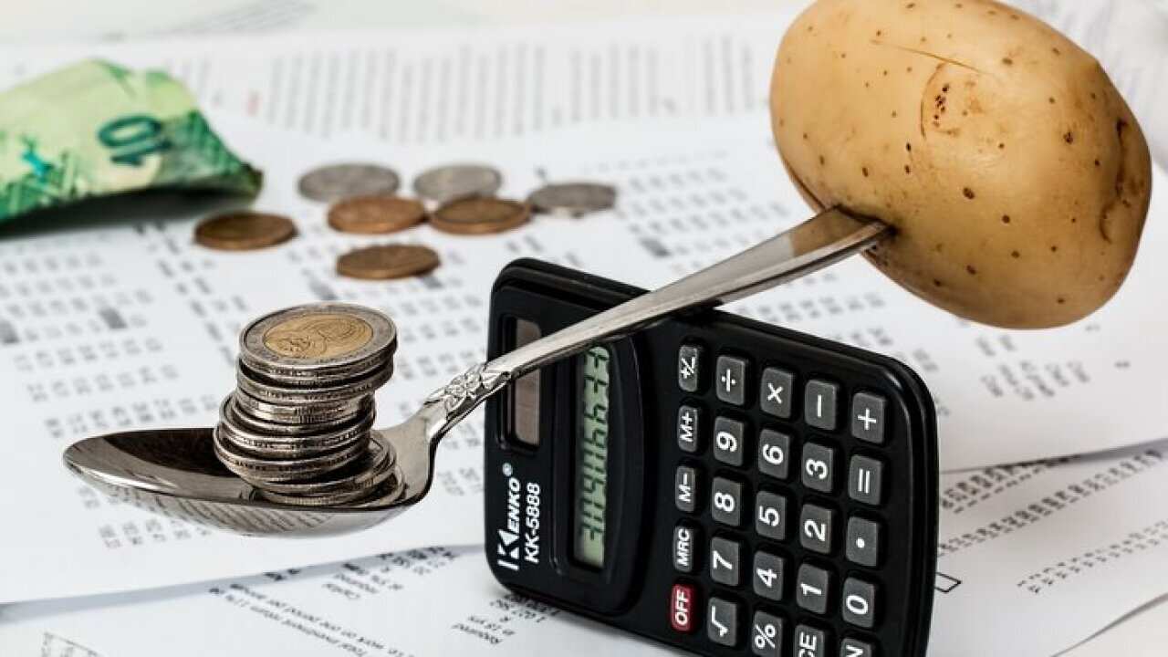 Balancing household budgets