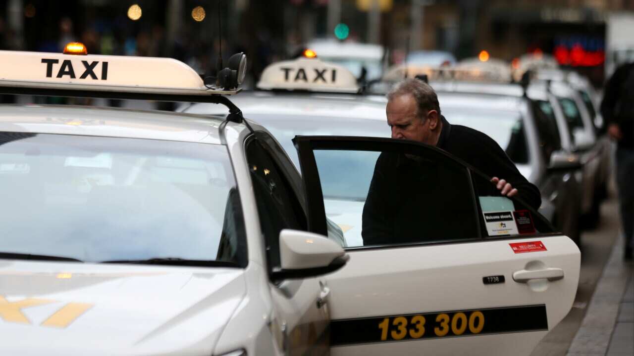 TAXI STOCK