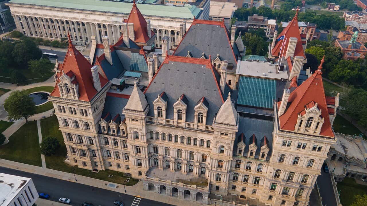 Terrorist Plot Arrest Albany