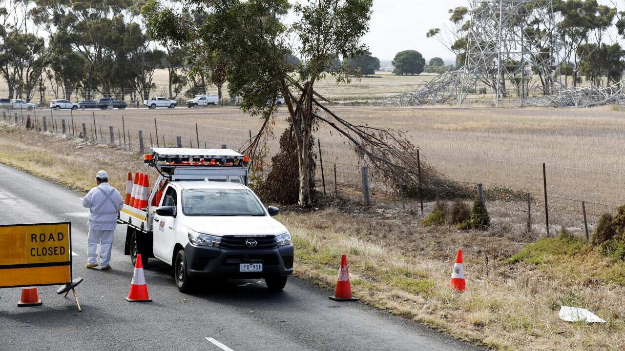 STORM DAMAGE VIC