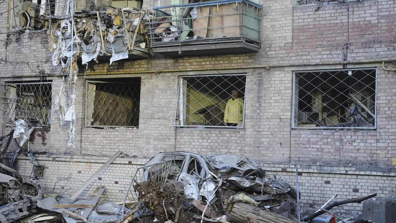 Russia Ukraine War