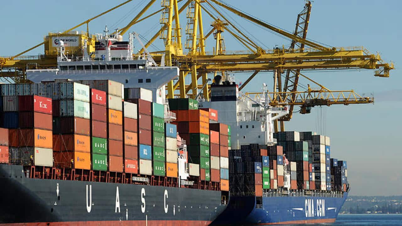 Trade Deficit