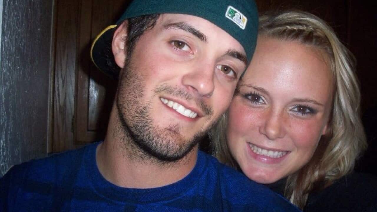 Australian baseballer Chris Lane