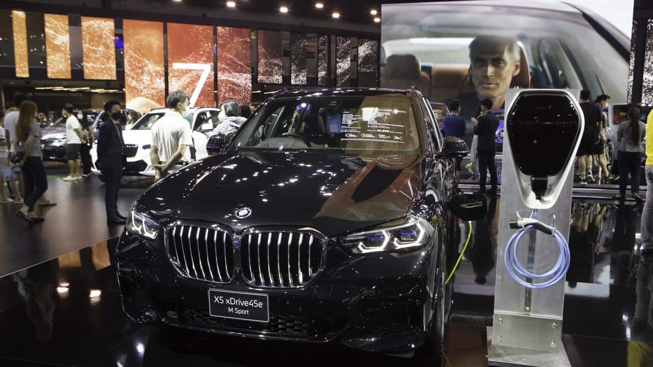 The 43nd Bangkok International Motor Show 2022