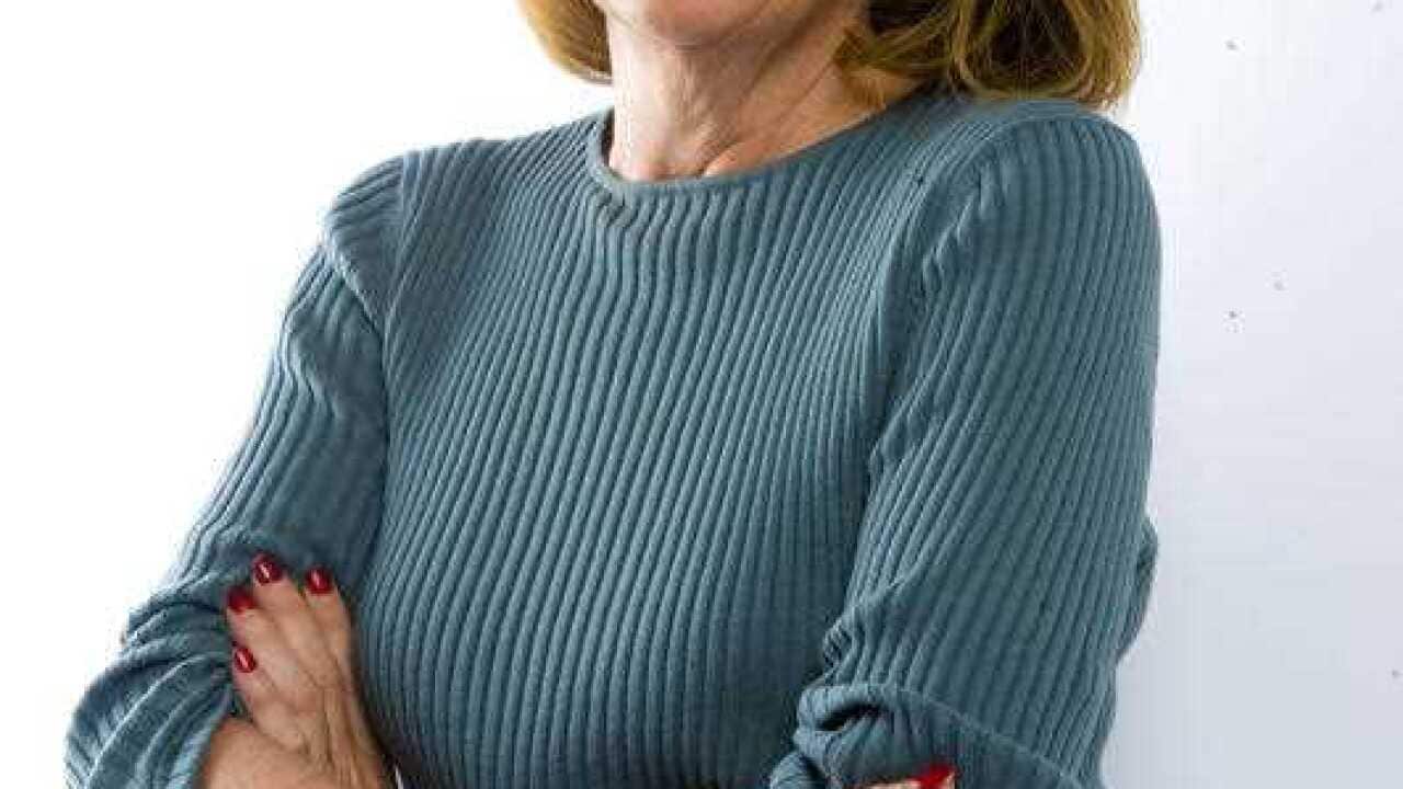 journalist Marie Colvin.