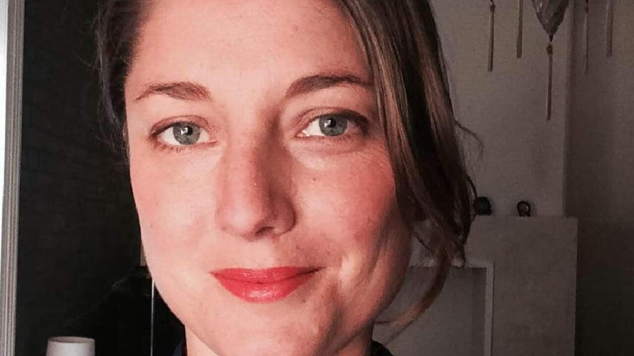 Sally Stent was woken by a snake licking her face.