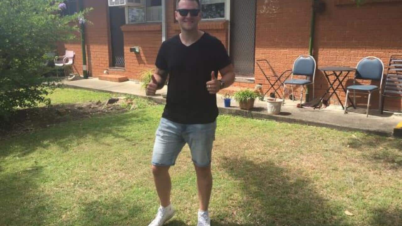 Mr Dilleen grew up in Mt Druitt.