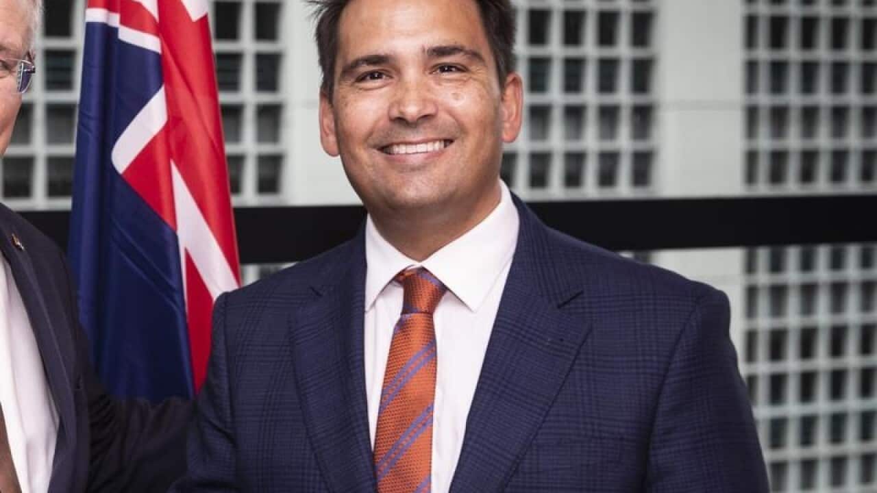 Simon Bridges