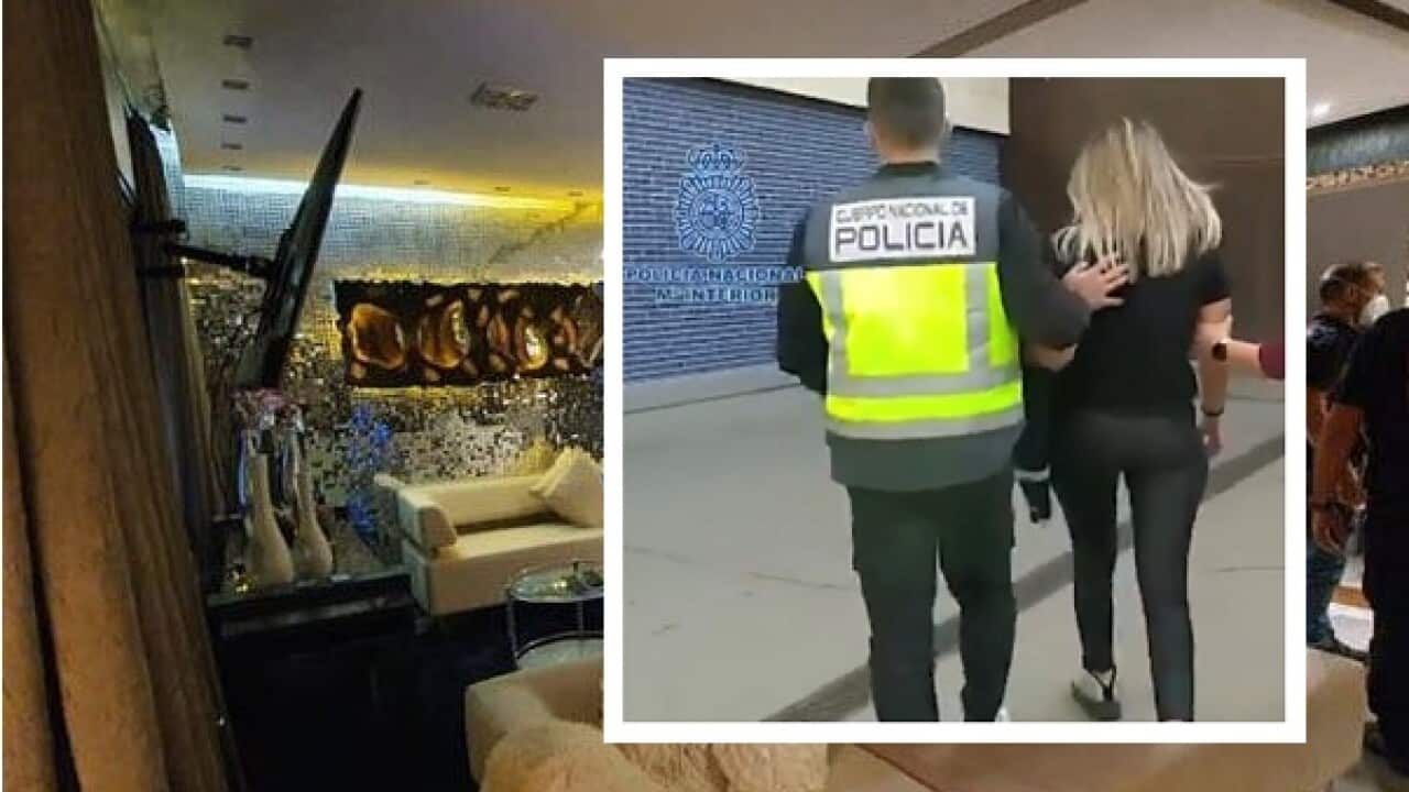 Operation Harem BR de 2019 Source: Polícia Federal de Sorocaba/ Divulgação