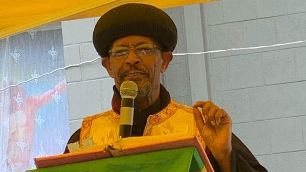 Ethiopian New Year message from Abyne Peter