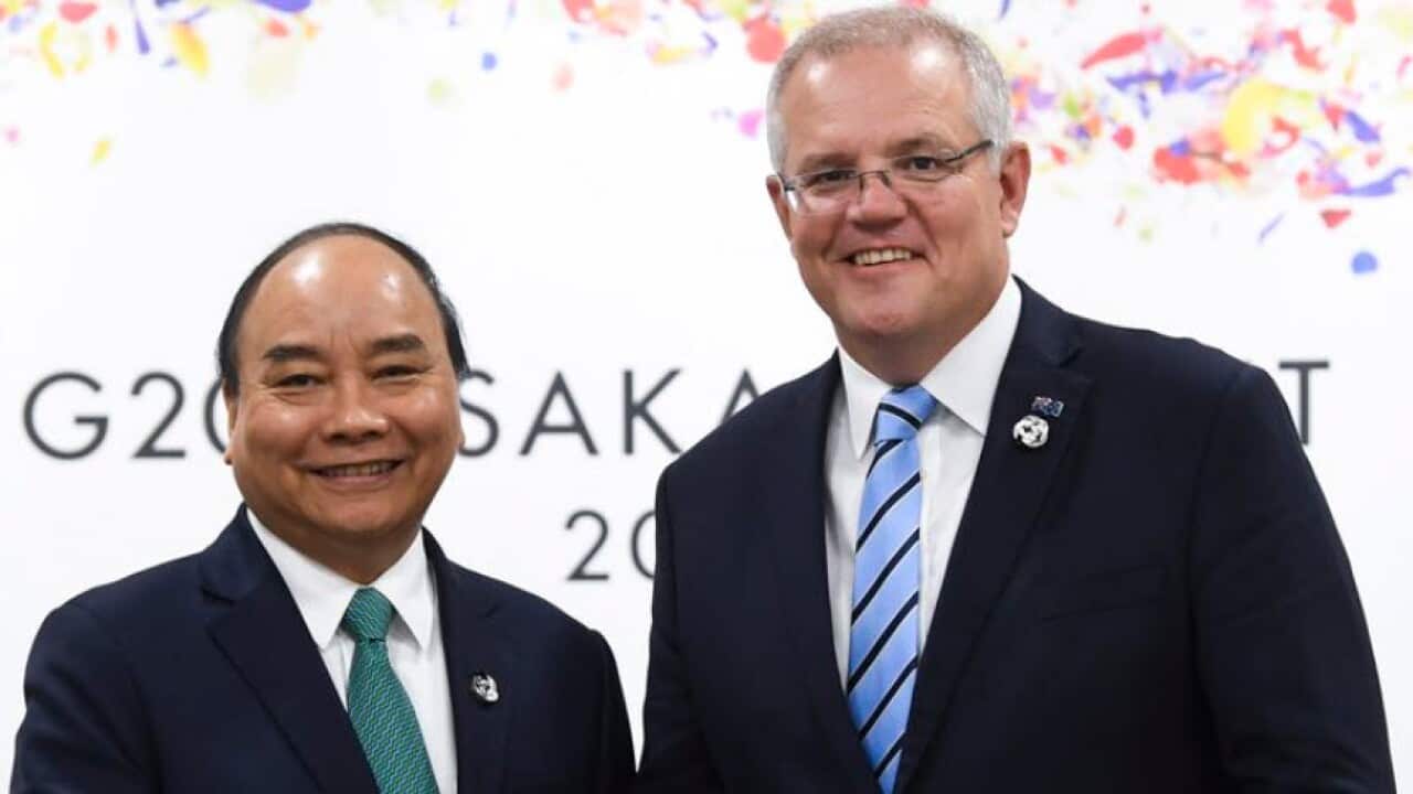 Prime Minister Nguyen Xuan Phuc