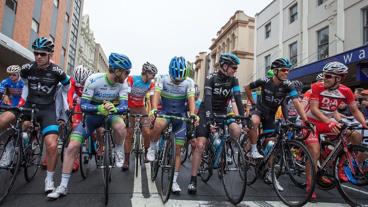 Launceston Criterium