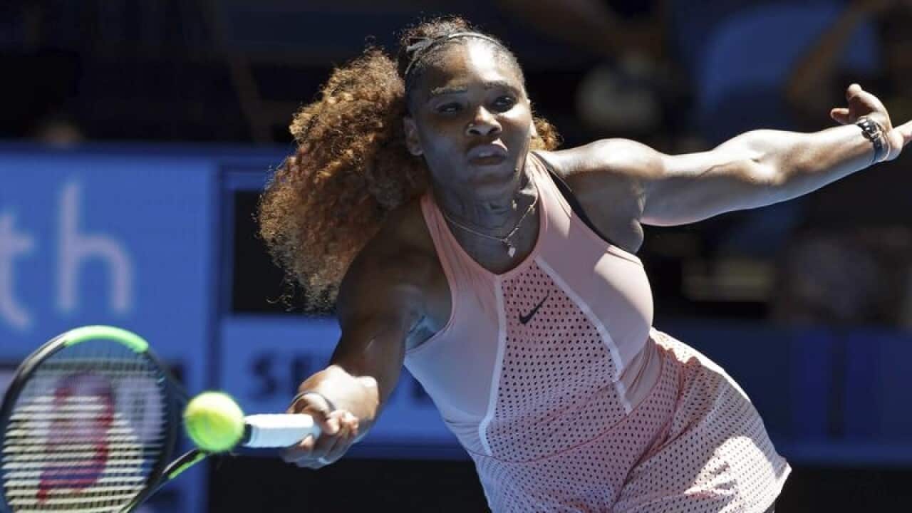 Serena Williams