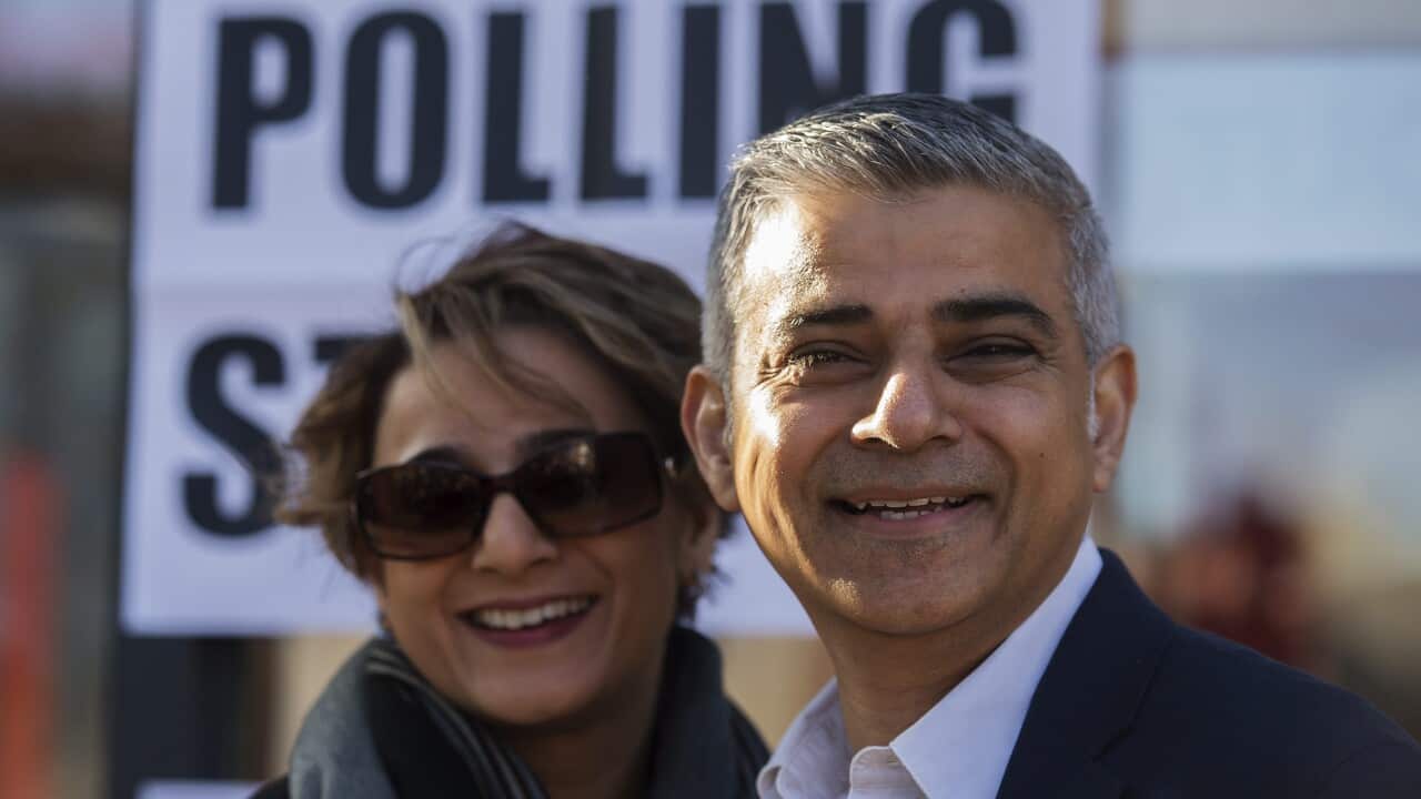 Sadiq Khan