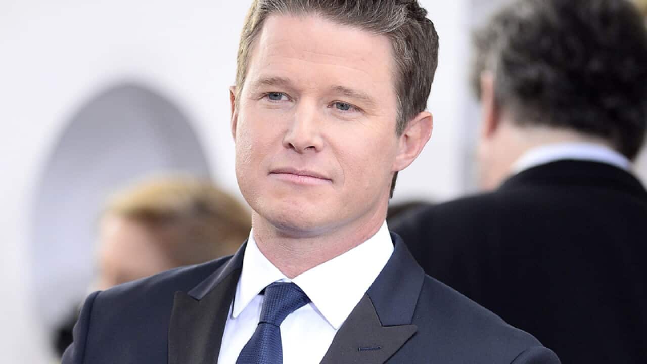 NBC anchor Billy Bush